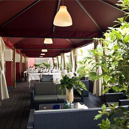 Hotel Colombo Breda di Piave Bagian luar foto