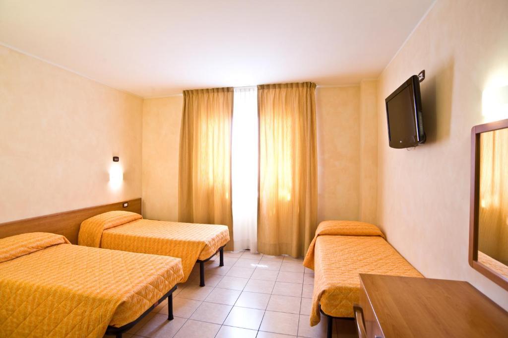 Hotel Colombo Breda di Piave Ruang foto